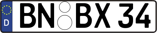 BN-BX34