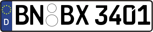 BN-BX3401
