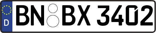 BN-BX3402