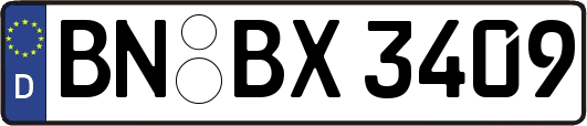 BN-BX3409