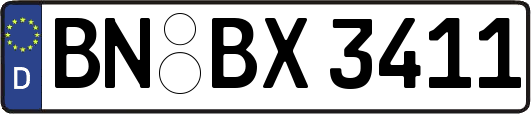BN-BX3411