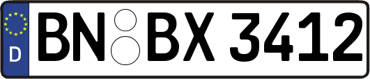 BN-BX3412