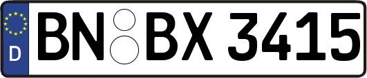BN-BX3415