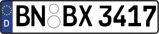 BN-BX3417