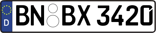 BN-BX3420