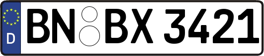 BN-BX3421