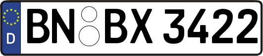 BN-BX3422