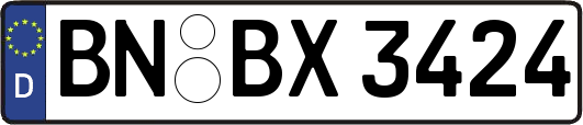 BN-BX3424