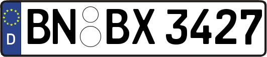 BN-BX3427