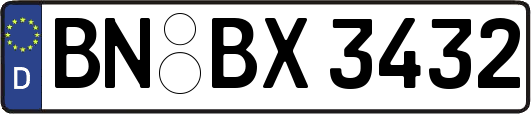 BN-BX3432