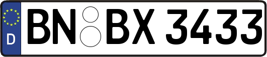 BN-BX3433