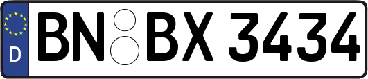 BN-BX3434