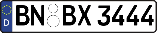BN-BX3444