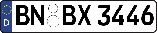 BN-BX3446