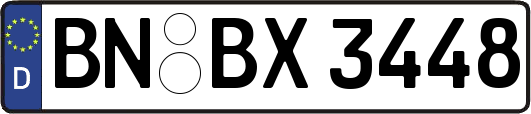 BN-BX3448