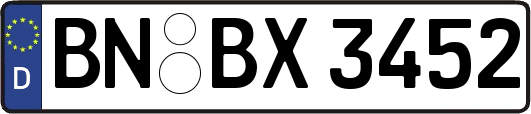BN-BX3452