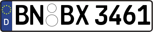 BN-BX3461