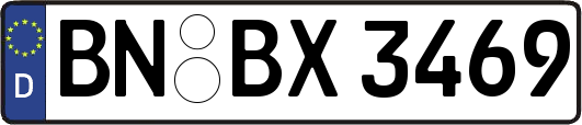 BN-BX3469