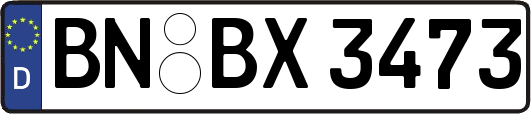BN-BX3473