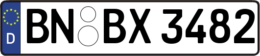 BN-BX3482
