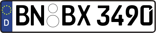 BN-BX3490