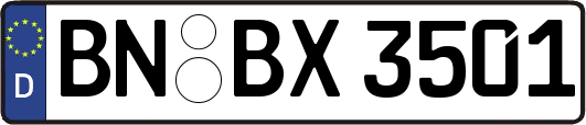 BN-BX3501