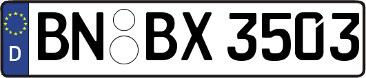 BN-BX3503