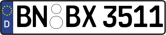 BN-BX3511
