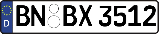 BN-BX3512