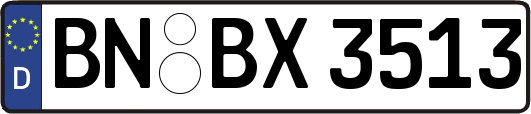 BN-BX3513