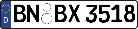 BN-BX3518