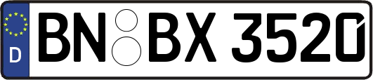 BN-BX3520