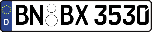 BN-BX3530