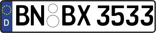 BN-BX3533