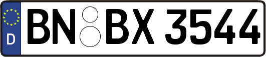 BN-BX3544