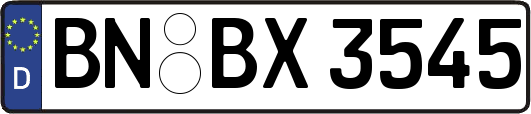 BN-BX3545