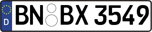 BN-BX3549