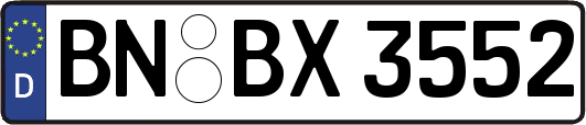 BN-BX3552