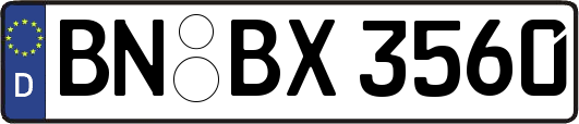 BN-BX3560
