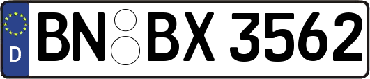 BN-BX3562