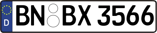 BN-BX3566