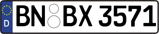 BN-BX3571
