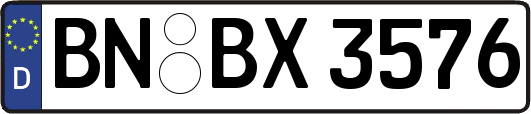 BN-BX3576