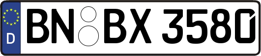 BN-BX3580