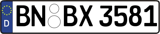 BN-BX3581