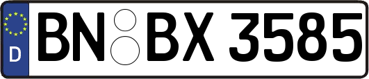 BN-BX3585