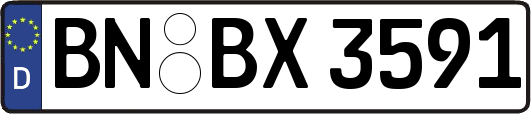 BN-BX3591