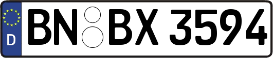 BN-BX3594