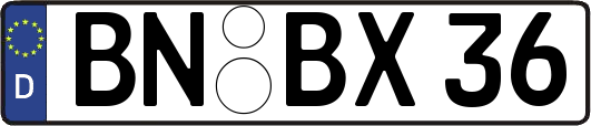 BN-BX36