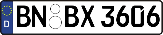 BN-BX3606
